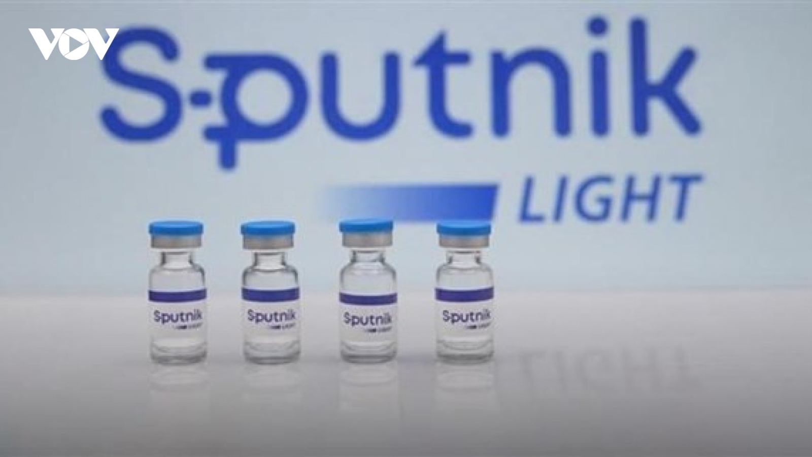 Ấn Độ cho phép xuất khẩu vaccine Sputnik Light sang Nga