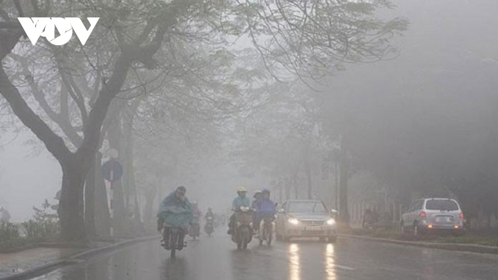 Thời tiết ngày 30/10: Cả nước có mưa trên diện rộng