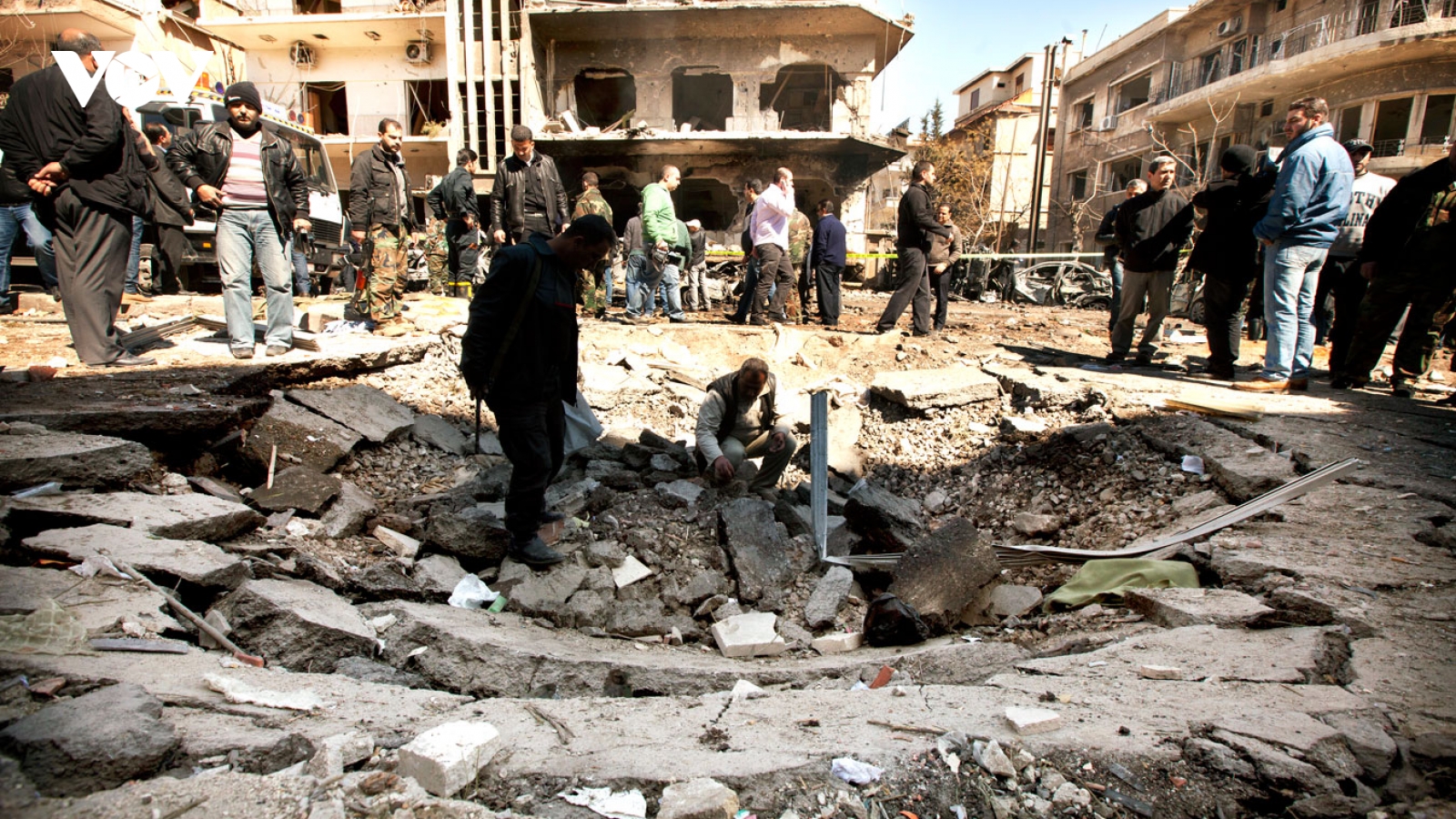 Mỹ gia hạn tình trạng khẩn cấp quốc gia đối với Syria