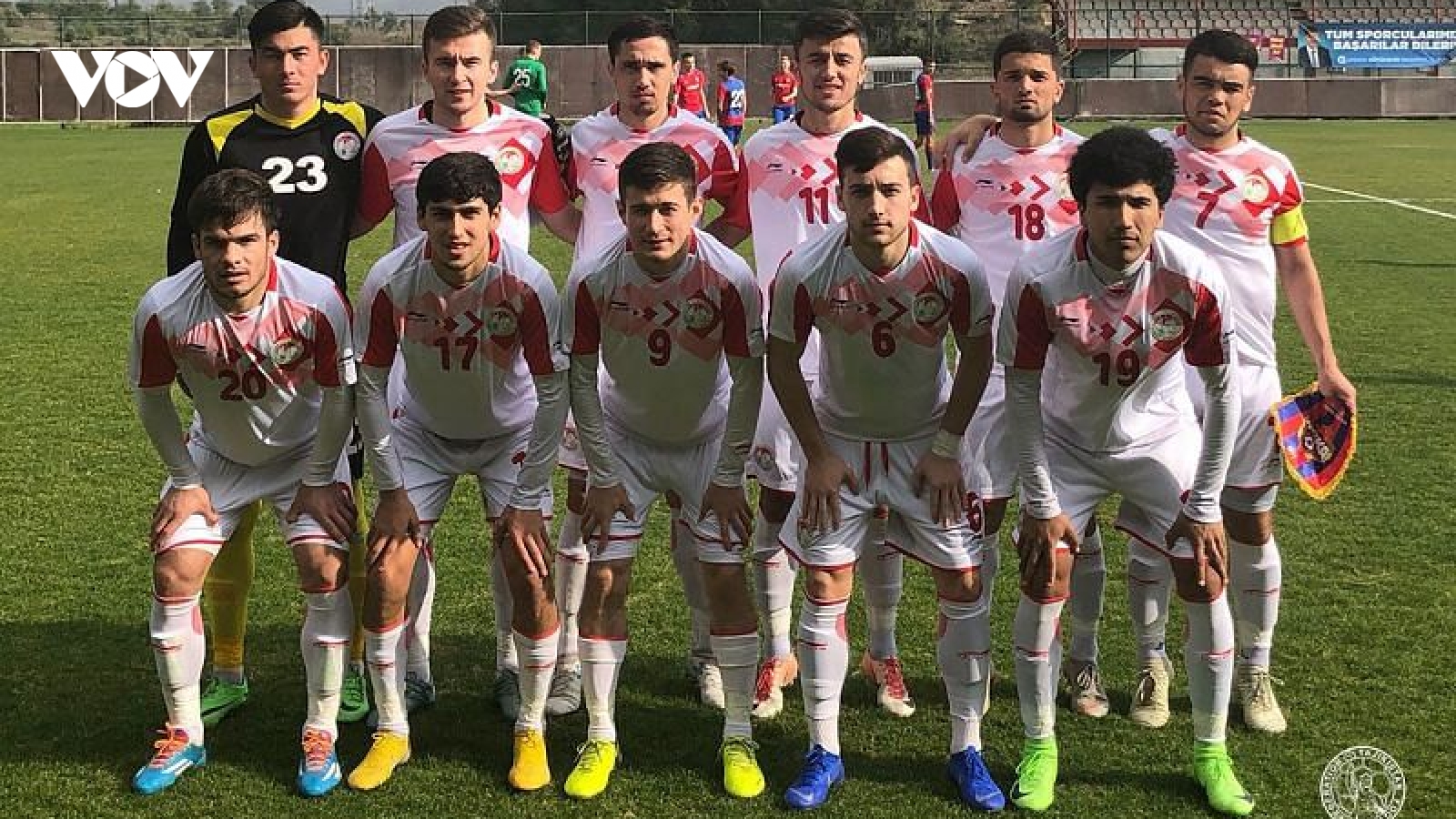 U22 Việt Nam có thêm trận cọ xát quan trọng trước vòng loại U23 châu Á 2022 