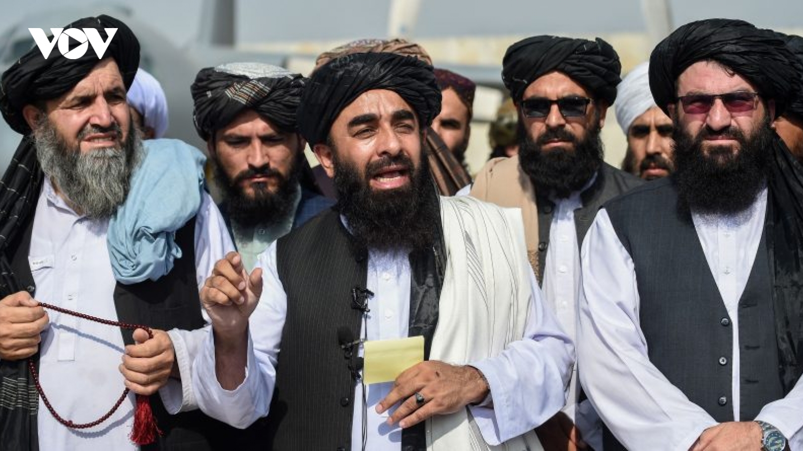 Mỹ chuẩn bị hội đàm cấp cao với Taliban