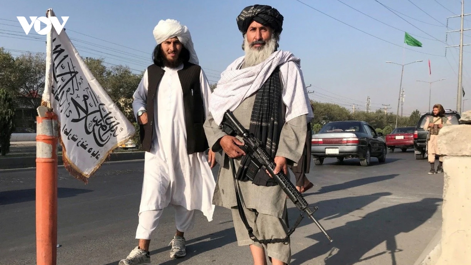 Mỹ rút khỏi Afghanistan, Iran chưa kịp mừng đã vội lo