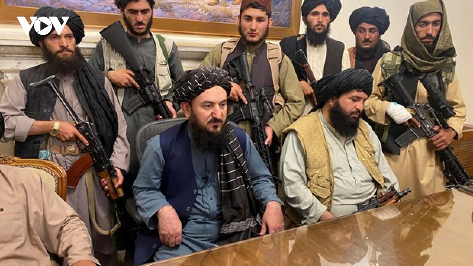 Nga mời phái đoàn Taliban tới Moscow đàm phán