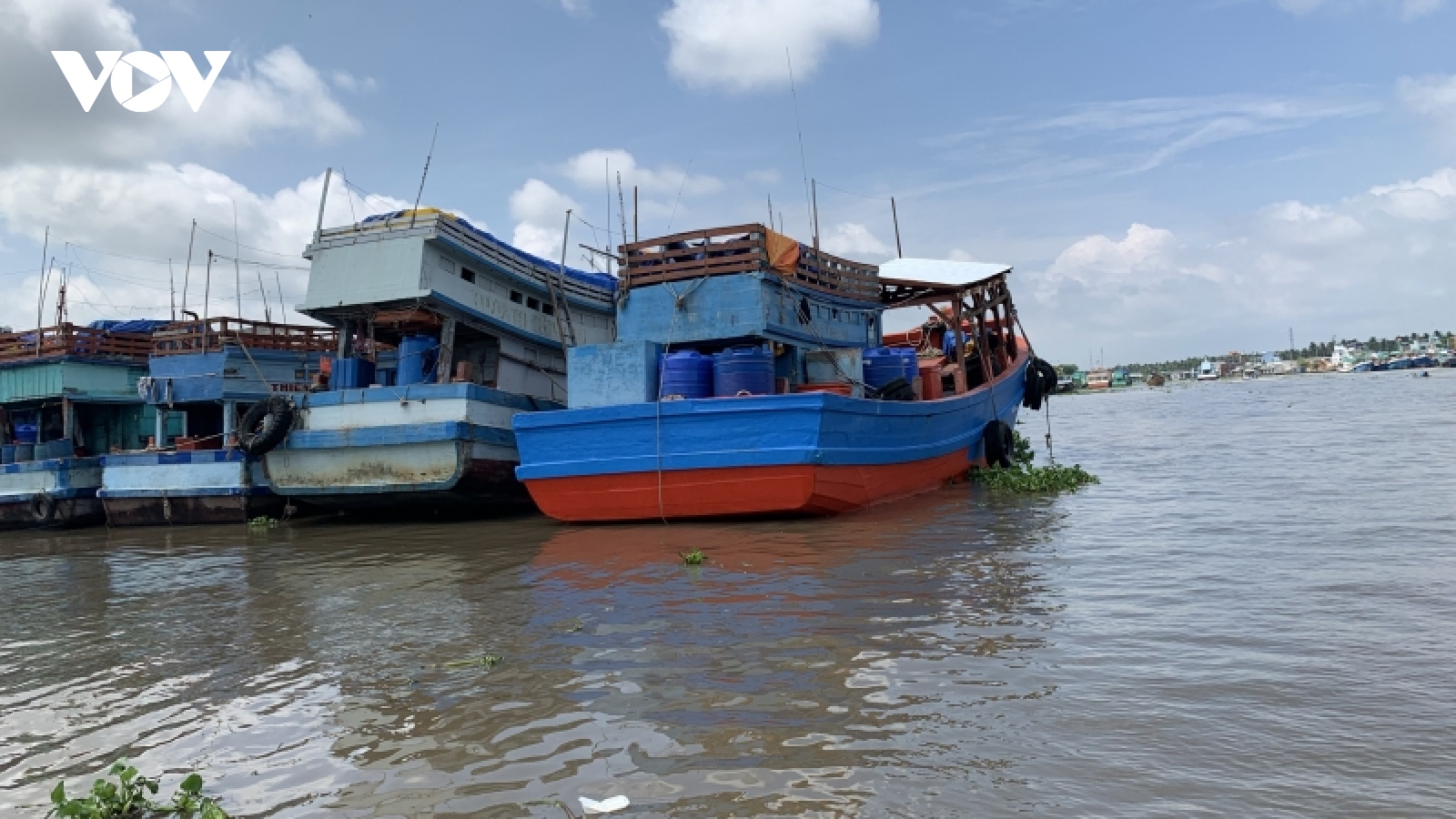 Kiên Giang sẽ xử lý dứt điểm tình trạng tàu cá đánh bắt thuỷ sản trái phép