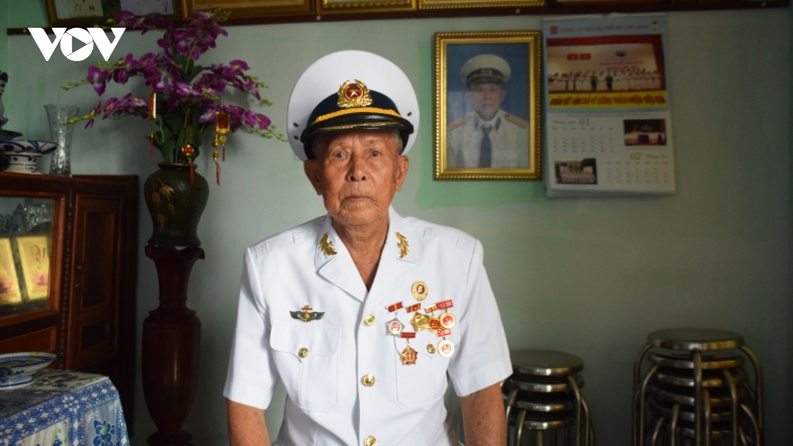 Ký ức bi hùng về tàu không số đầu tiên cập bến Lộ Diêu, Bình Định