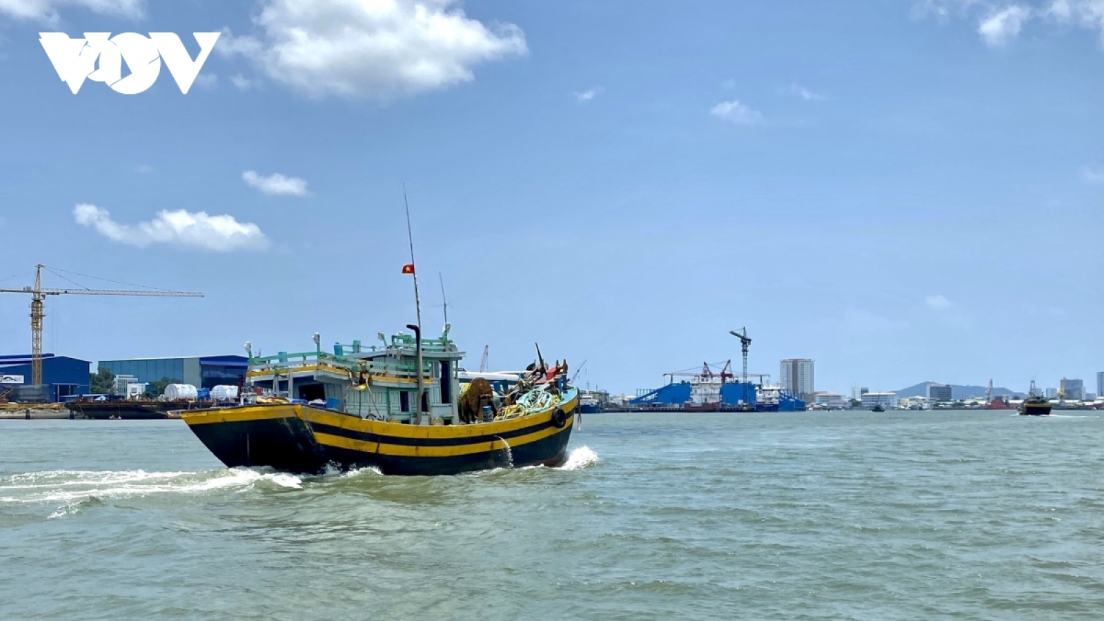 Dự thảo Quy hoạch bảo vệ và khai thác nguồn lợi thủy sản thời kỳ 2021-2030, tầm nhìn 2050