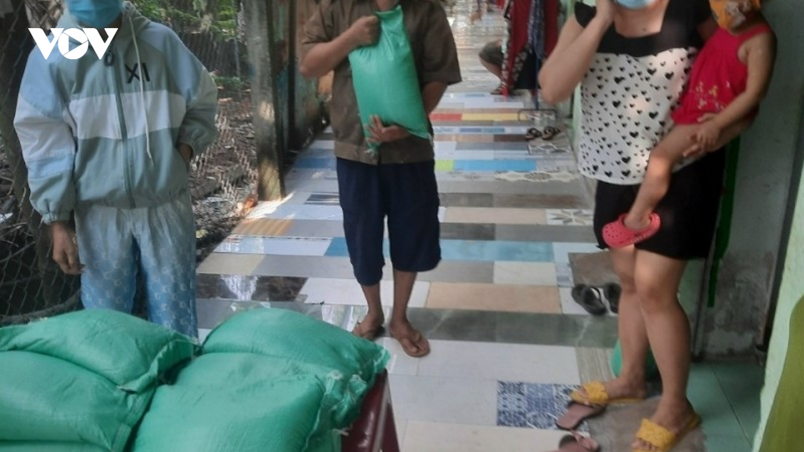 Tiền Giang tiếp tục đề nghị Chính phủ hỗ trợ thêm hơn 2.400 tấn gạo
