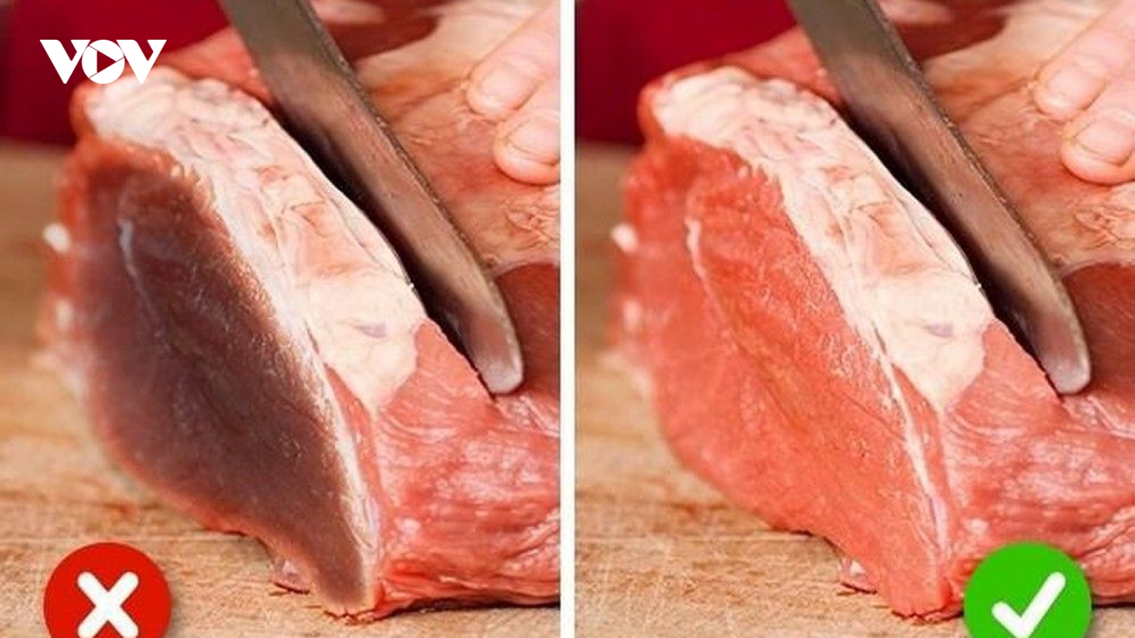 Mẹo nhận biết thực phẩm kém chất lượng