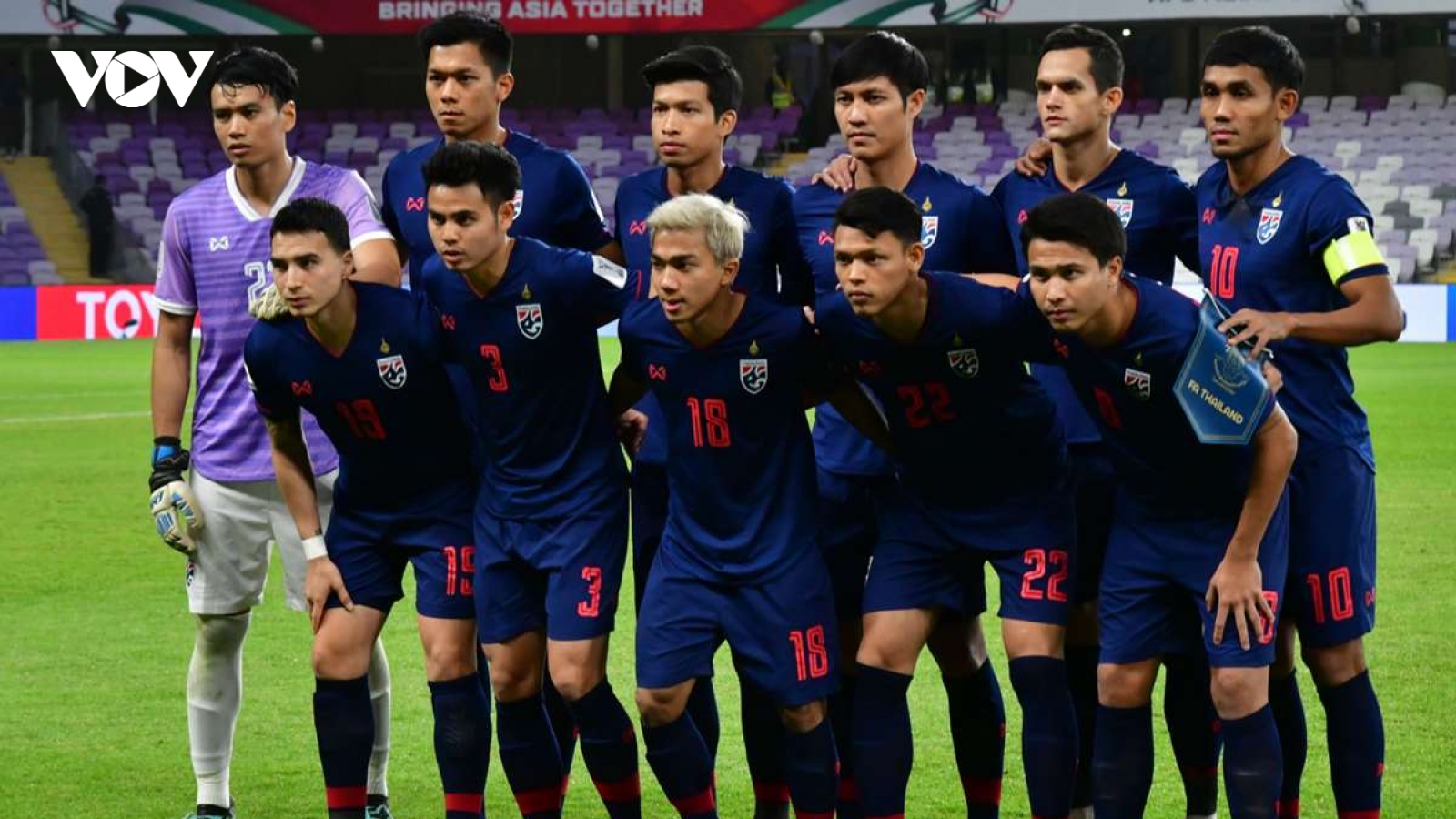 Thể thao Thái Lan và Indonesia bị phạt nặng vì doping