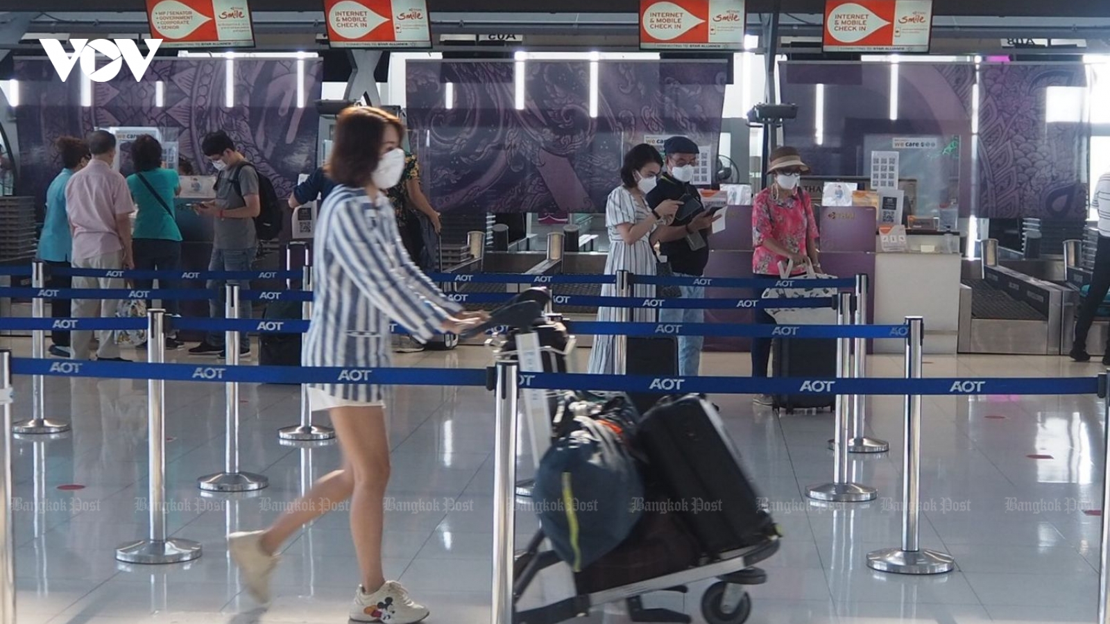 Thái Lan chuẩn bị dỡ bỏ lệnh giới nghiêm