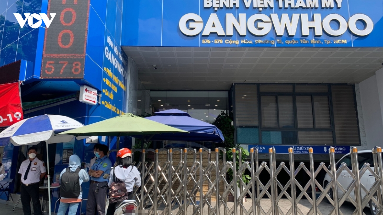 Vụ bệnh nhân tử vong sau hút mỡ bụng: Bệnh viện thẩm mỹ Gangwhoo tạm ngưng hoạt động