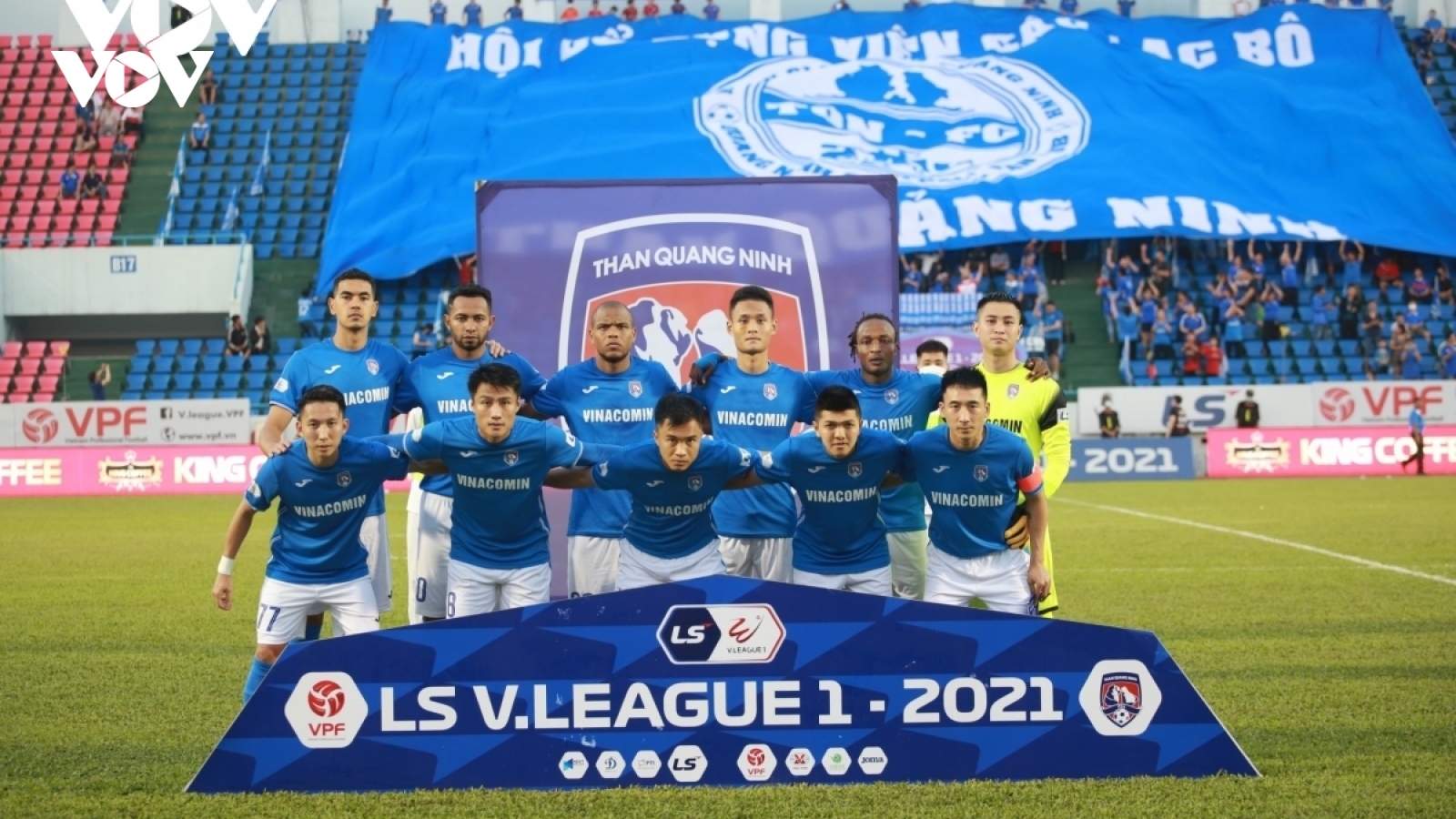 CLB Than Quảng Ninh không được dự V-League 2022