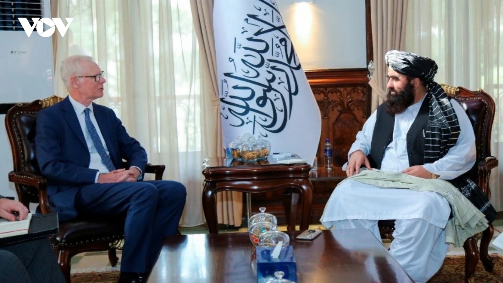 Taliban muốn được quốc tế công nhận nhưng bị gần như cả thế giới quay lưng