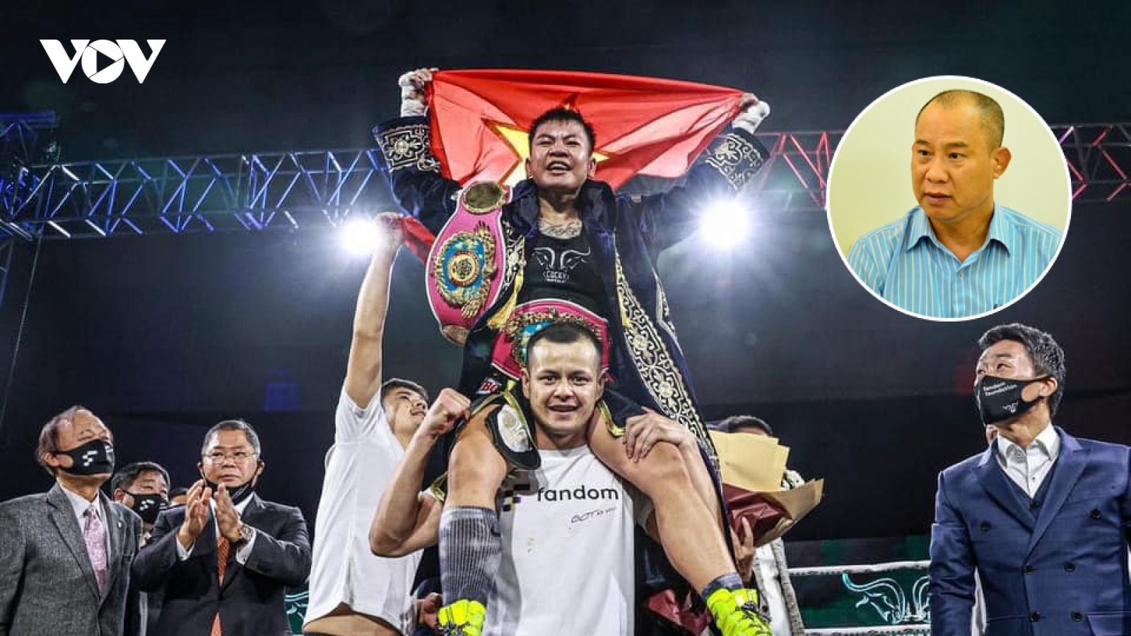 Giải mã sức mạnh của nhà vô địch WBO Nguyễn Thị Thu Nhi