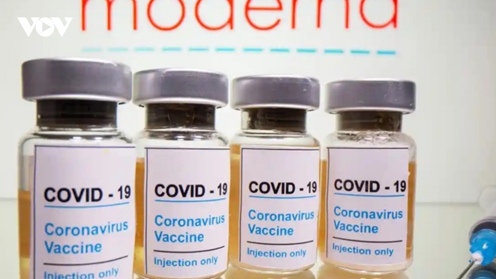 Hãng Moderna kêu gọi FDA cấp phép liều vaccine tăng cường cho một số đối tượng