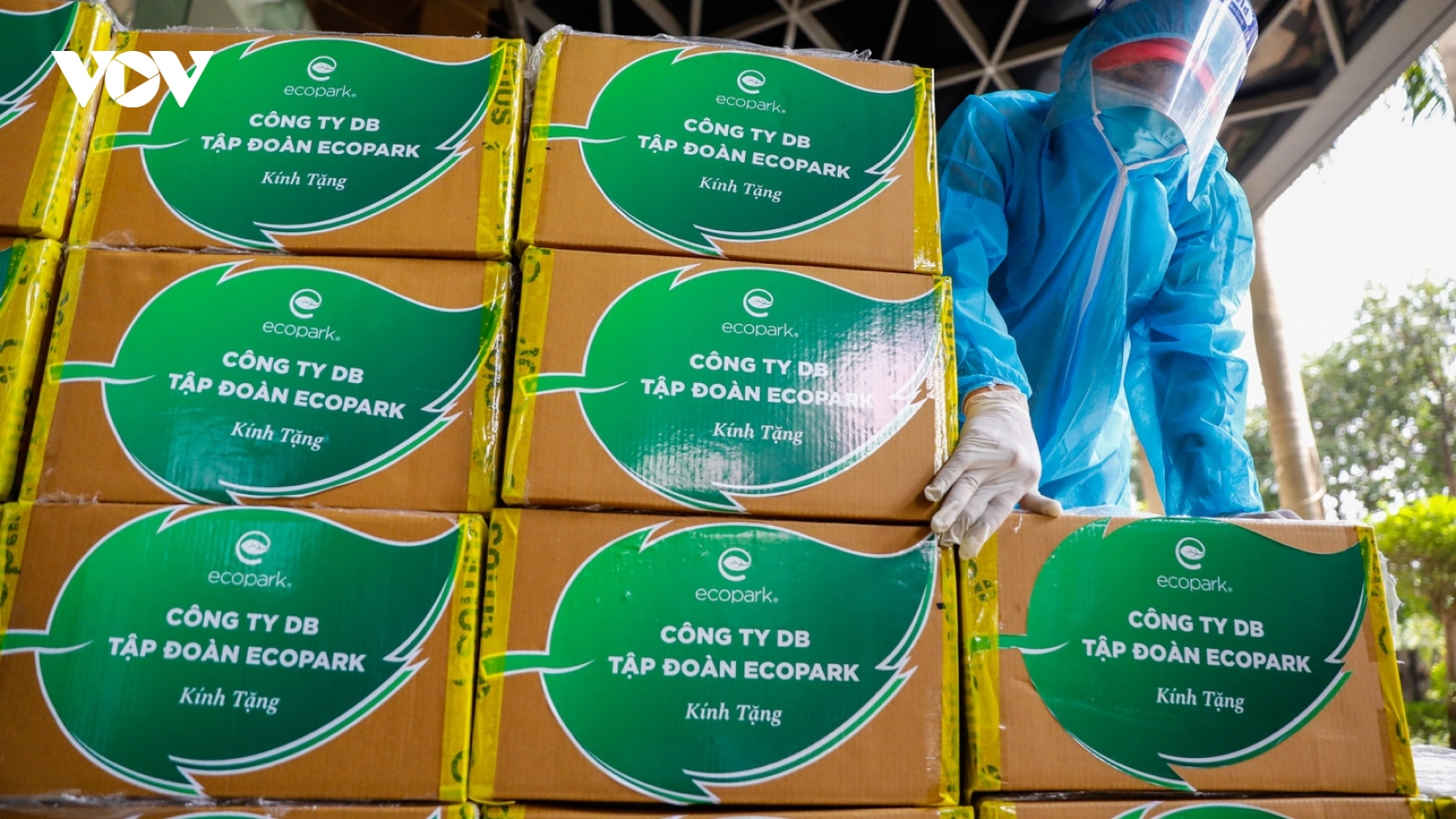 Bộ Y tế đưa thuốc Molnupiravir vào điều trị thí điểm tại nhà F0 có kiểm soát