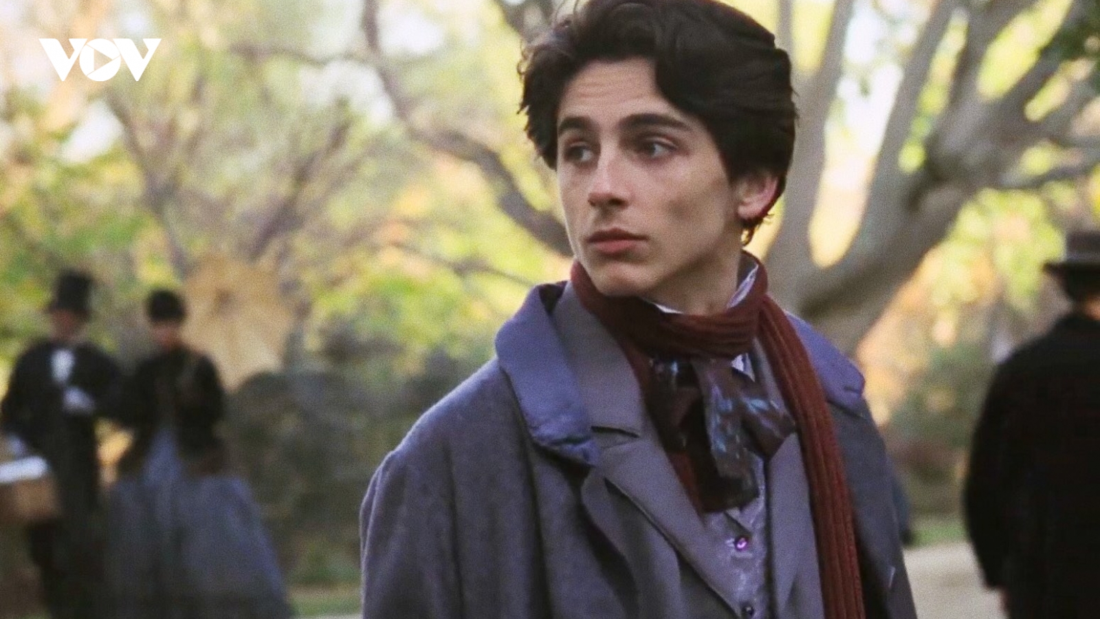 Timothée Chalamet mang nhân vật Wonka huyền thoại của tuổi thơ trở lại màn ảnh