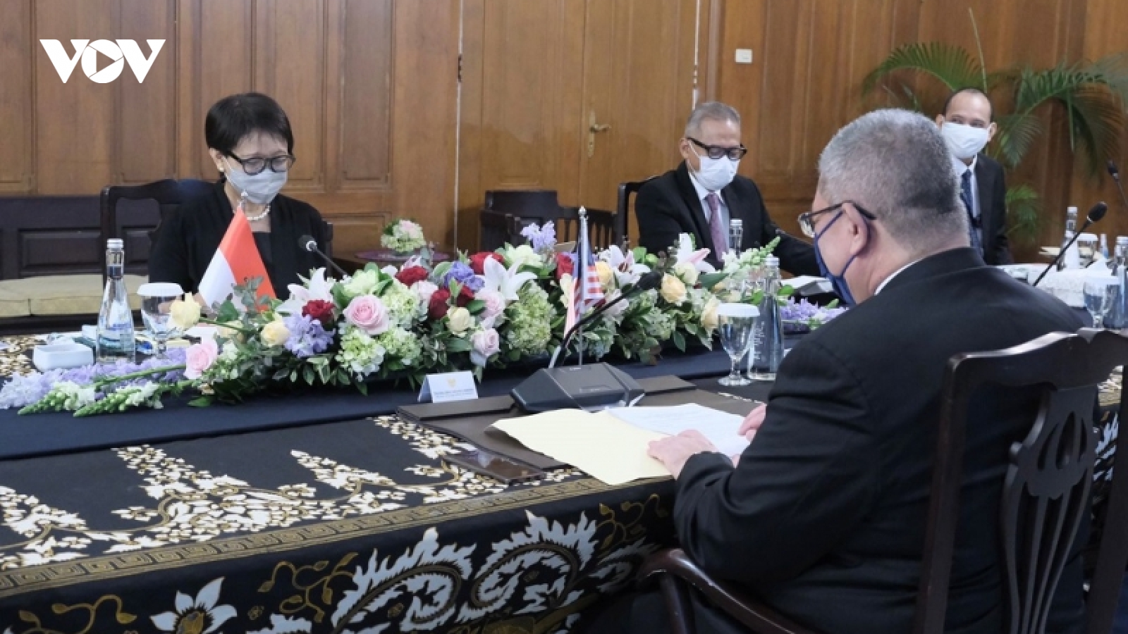Indonesia - Malaysia lo ngại AUKUS phá vỡ sự ổn định của Đông Nam Á