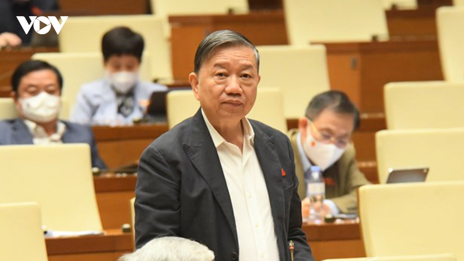 Đại tướng Tô Lâm: Không để bị động, bất ngờ