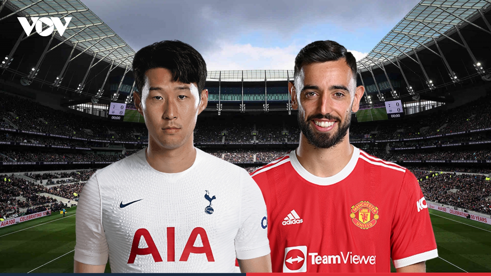 Dự đoán tỷ số, đội hình xuất phát trận Tottenham - MU