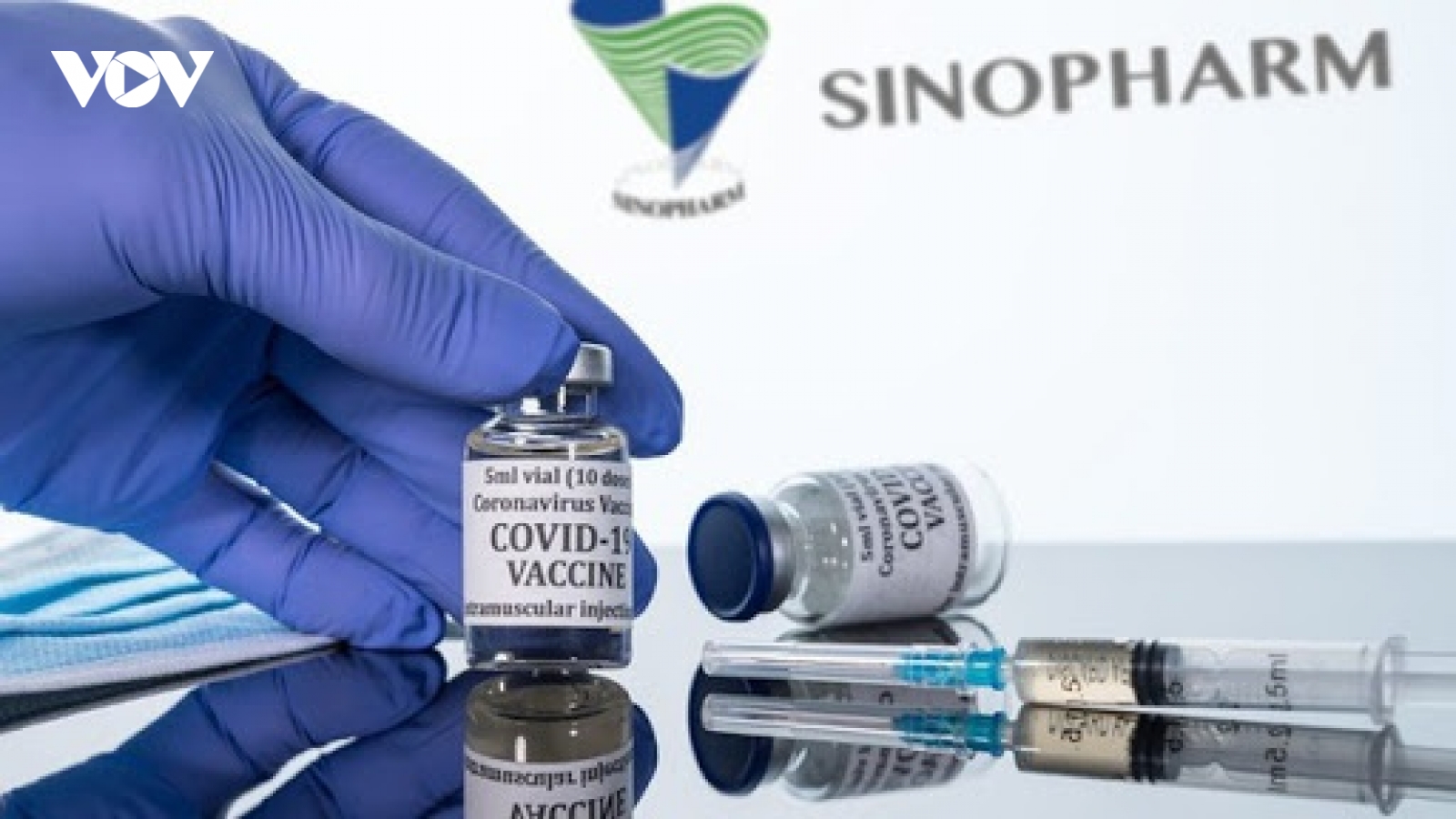 Trung Quốc bắt đầu tiêm vaccine ngừa COVID-19 cho trẻ em từ 3 tuổi