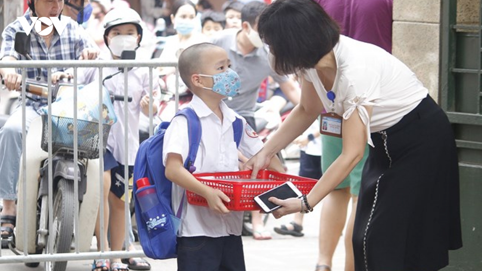 Lên phương án sẵn sàng đón học sinh trở lại trường