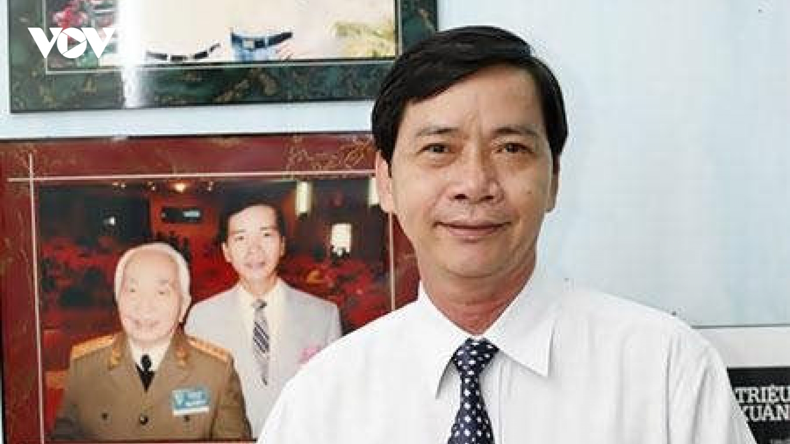 Nhà văn Triệu Xuân qua đời ở tuổi 69