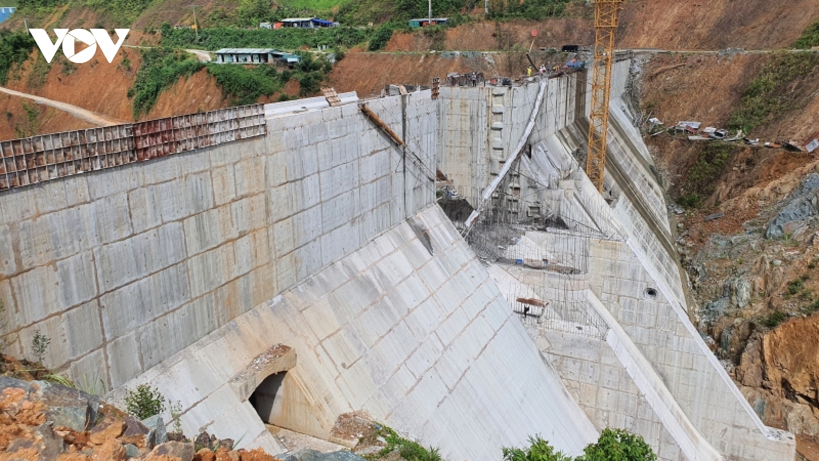 Quảng Nam thu hồi chủ trương đầu tư dự án thủy điện Đăk Pring 2