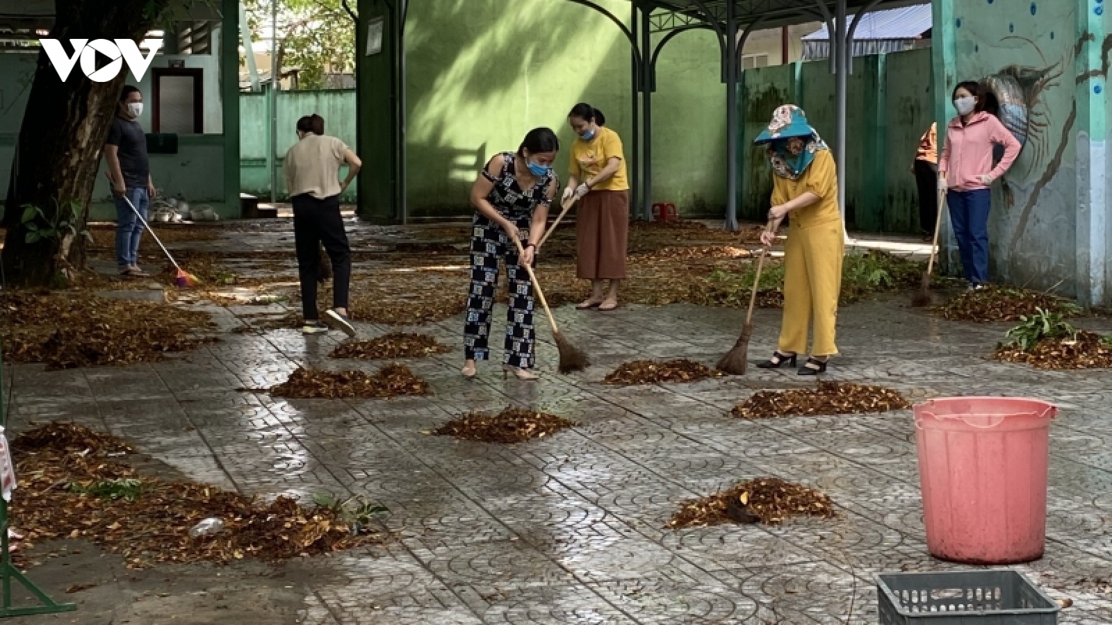 Học sinh Đà Nẵng dự kiến đi học lại từ ngày 15 - 20/10