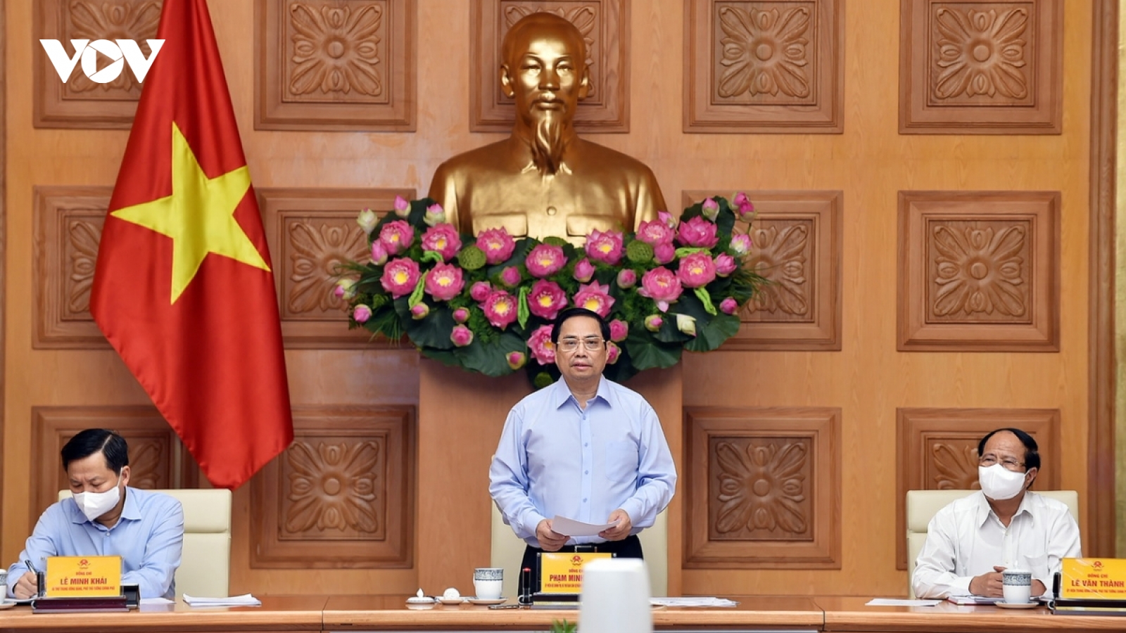 "Mỗi doanh nhân sẽ vượt qua khó khăn, góp phần đưa đất nước phát triển bền vững"