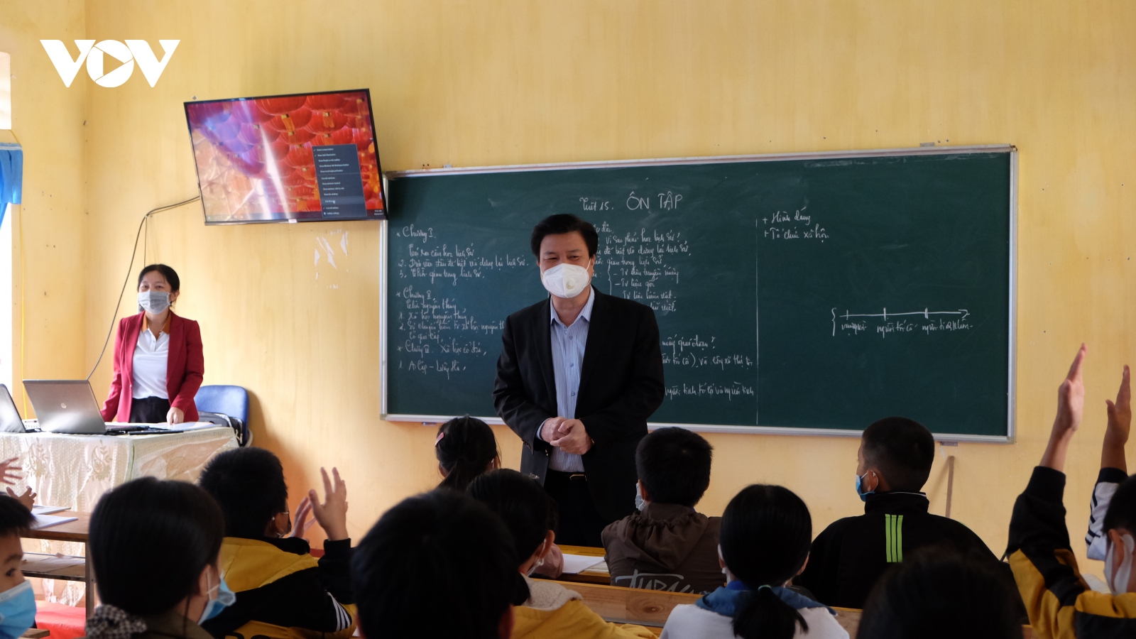 Hầu hết các trường tại Tuyên Quang đều thiếu giáo viên, cần cơ chế đặc thù để gỡ khó