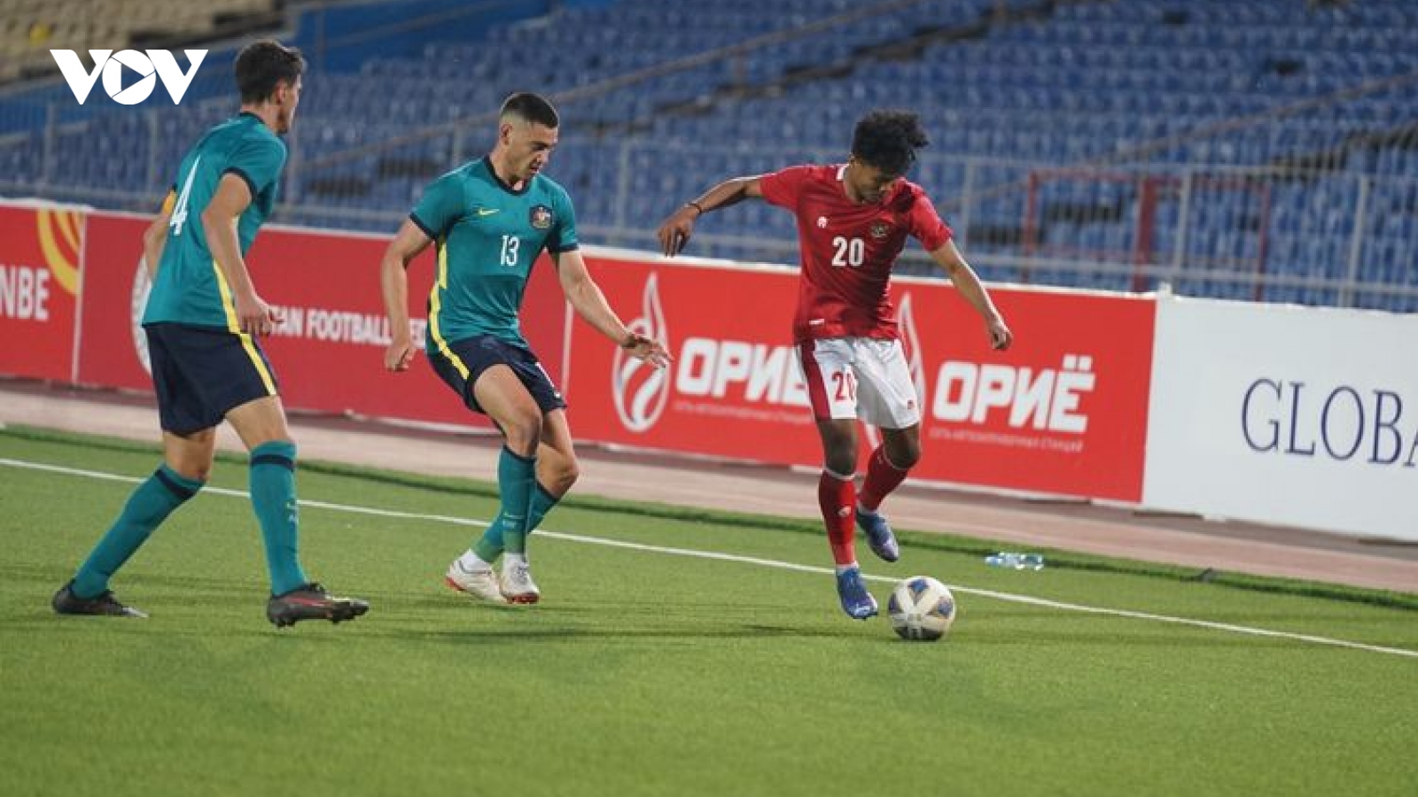 Lịch thi đấu bóng đá hôm nay (29/10): U23 Indonesia quyết đấu U23 Australia