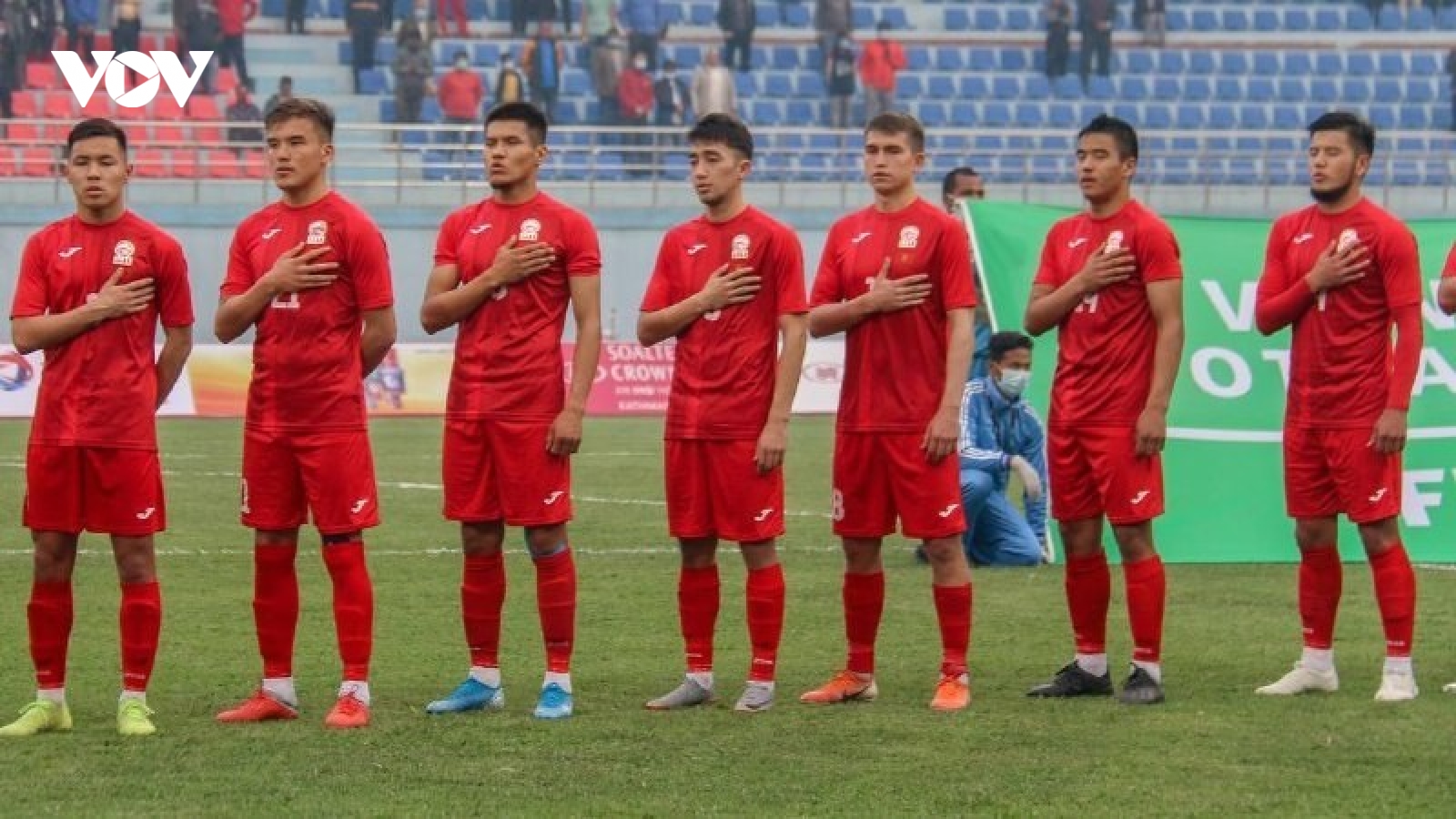 U23 Kyrgyzstan - đối thủ của U23 Việt Nam có gì đặc biệt?