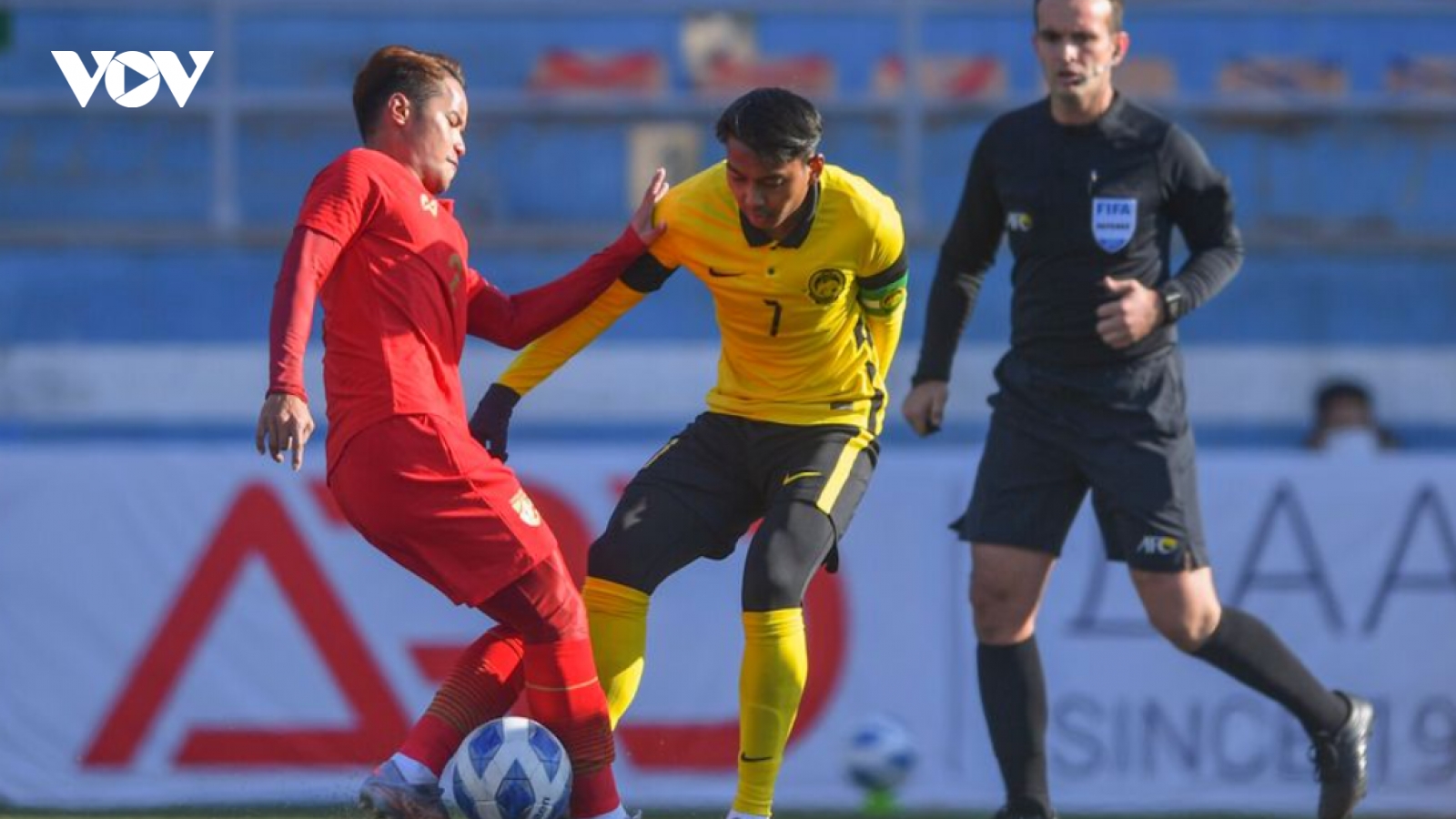 Hòa U23 Thái Lan, U23 Malaysia giành vé dự VCK U23 châu Á 2022