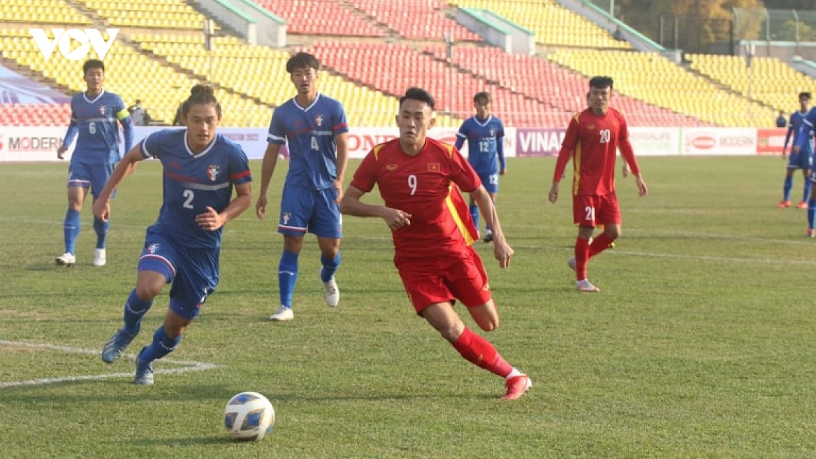 Bảng xếp hạng vòng loại U23 châu Á 2022: Việt Nam dẫn đầu, Thái Lan gây thất vọng