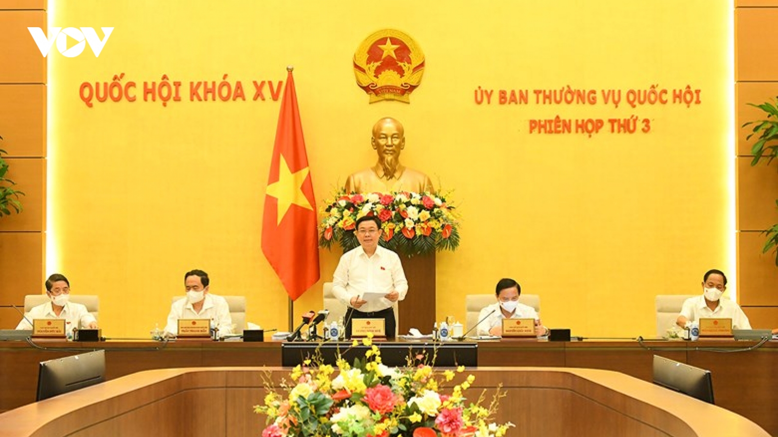 Sẽ xem xét cơ chế đặc thù cho Hải Phòng, Nghệ An và Thừa Thiên Huế