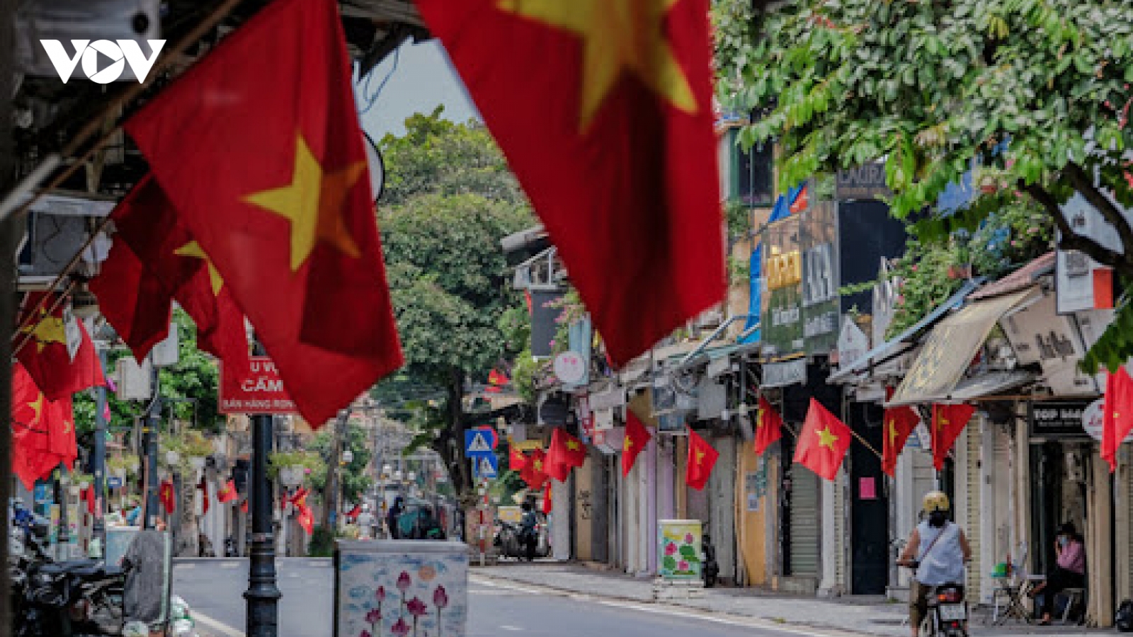 Ngày 10/10, Hà Nội chỉ ghi nhận 1 ca mắc COVID-19