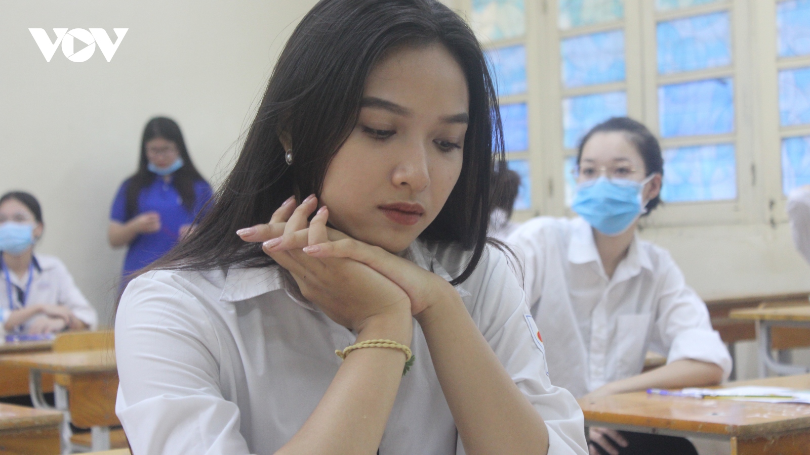 Hà Nội tiếp tục dạy và học trực tuyến, lên phương án tiêm vaccine cho học sinh