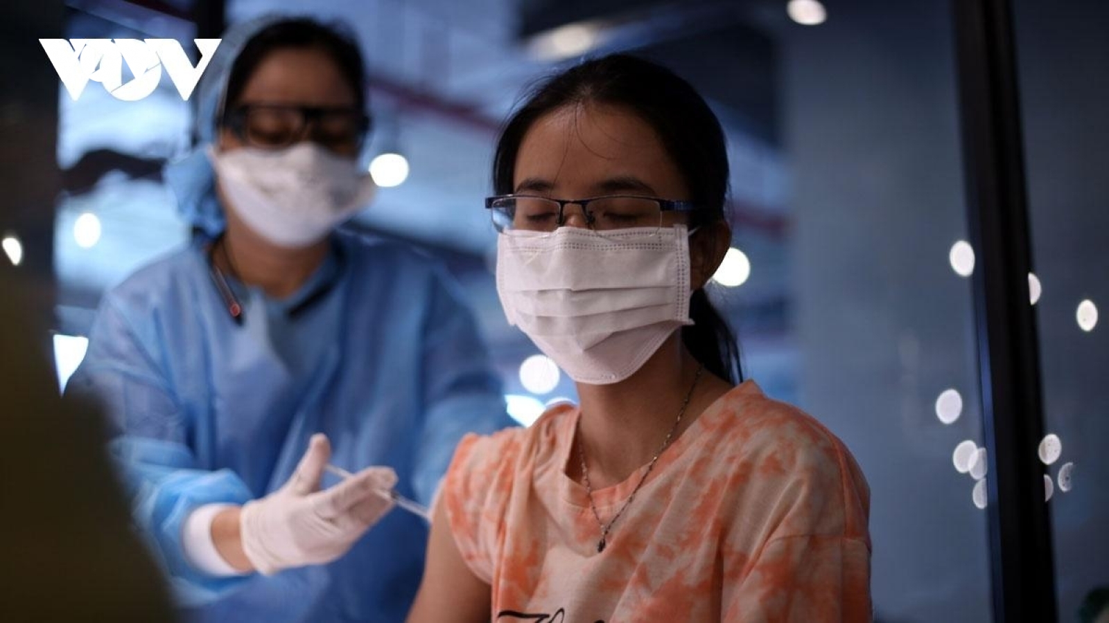Hà Nội phấn đấu 100% giáo viên, nhân viên ở các cơ sở giáo dục được tiêm vaccine Covid-19