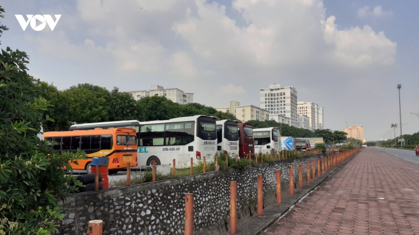 Nhiều doanh nghiệp vận tải đang cận kề phá sản