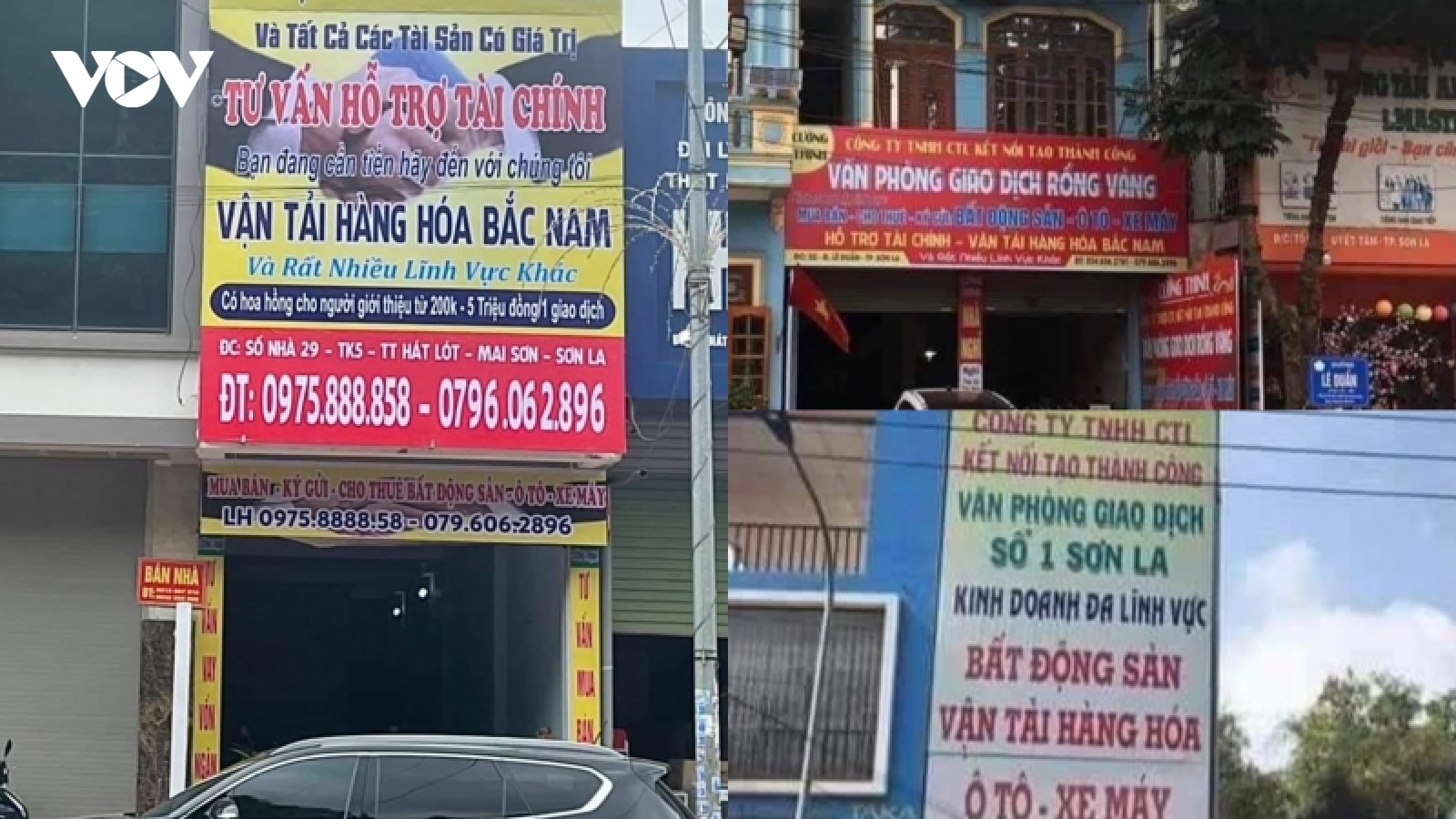 Khởi tố cặp vợ chồng cho vay nặng lãi ở Sơn La