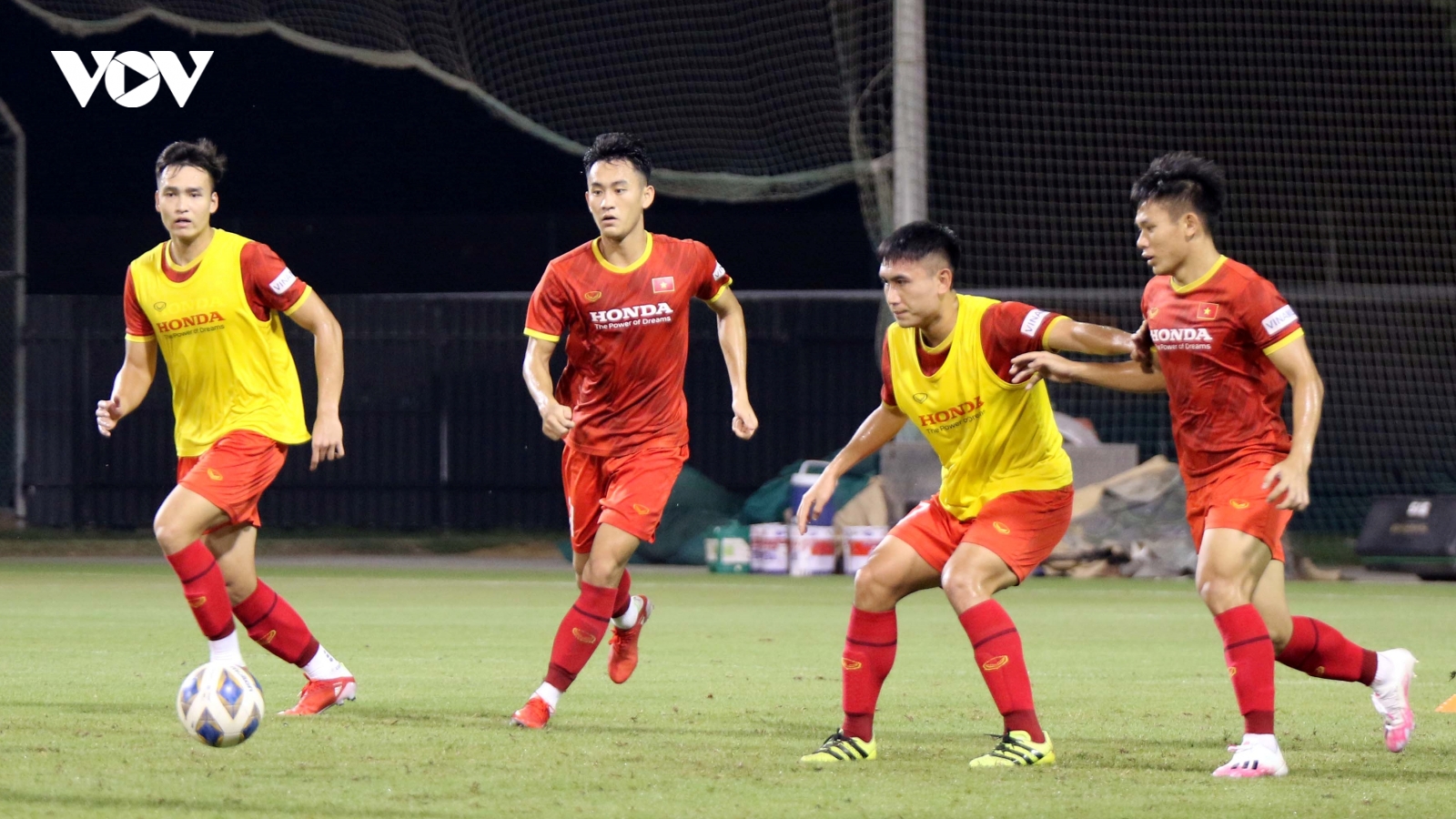 HLV Park ấn định thời gian chốt danh sách U23 Việt Nam dự vòng loại U23 châu Á 2022