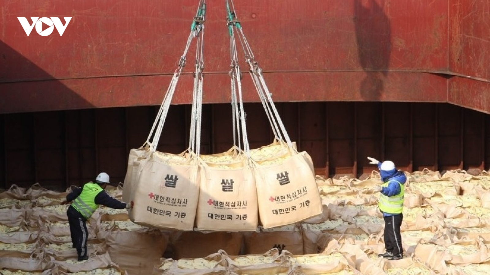 Hàn Quốc phê duyệt hỗ trợ vật tư y tế cho Triều Tiên