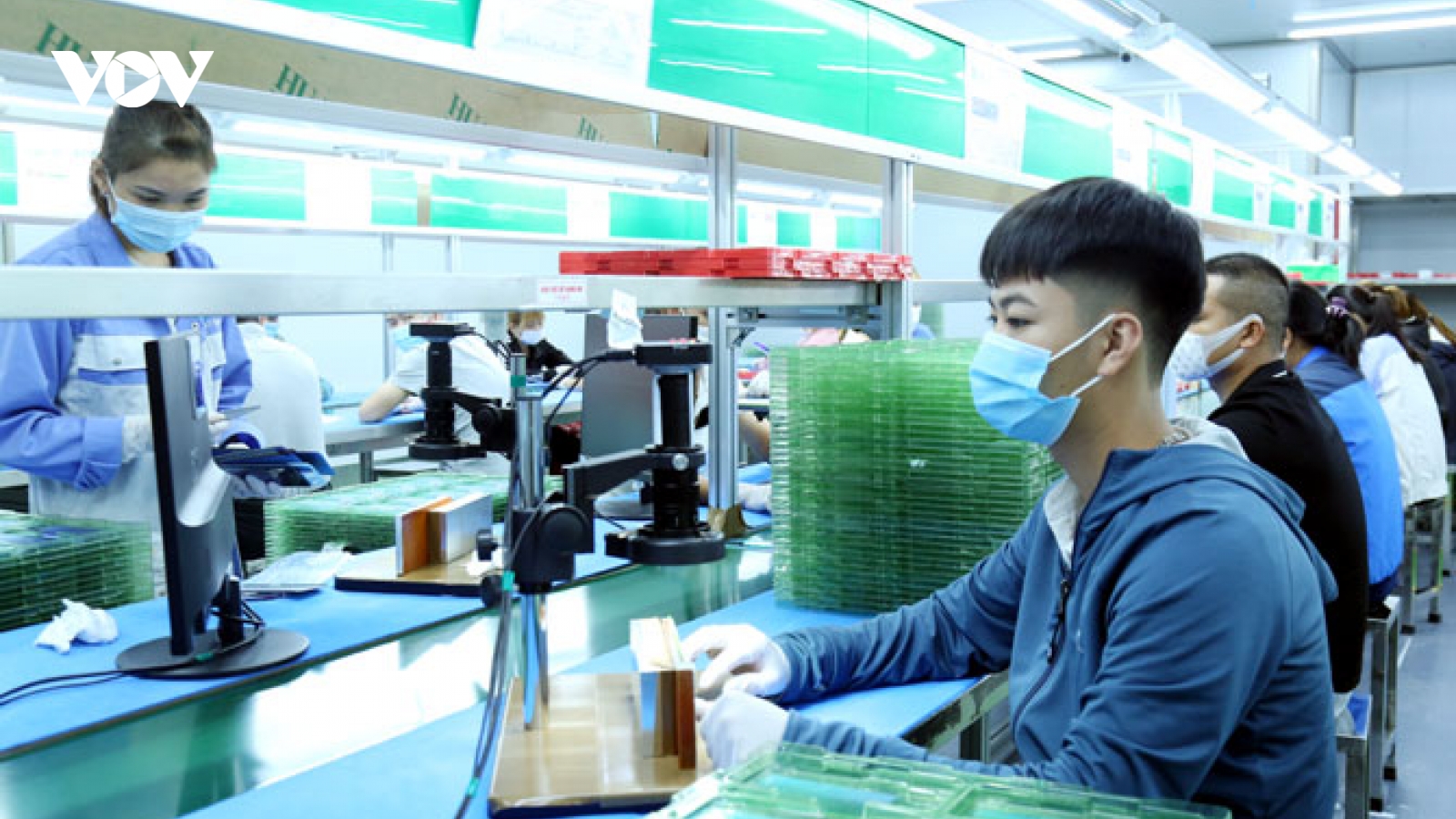 Vĩnh Phúc là tỉnh đầu tiên công bố cấp độ thích ứng an toàn, kiểm soát Covid-19