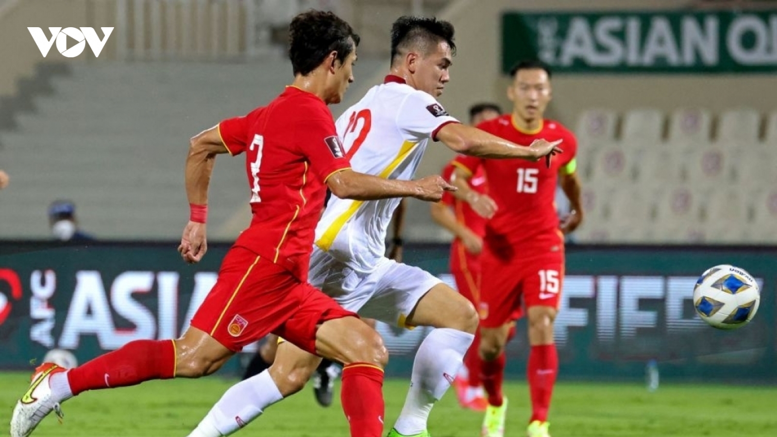 Việt Nam là đội duy nhất chưa có điểm ở vòng loại thứ ba World Cup 2022 khu vực châu Á