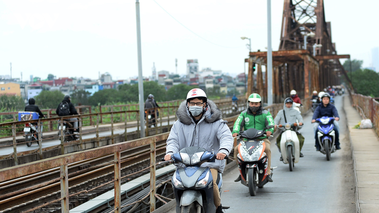 Từ hôm nay (28/10), không khí lạnh tăng cường sẽ gây mưa rất lớn ở Trung Bộ