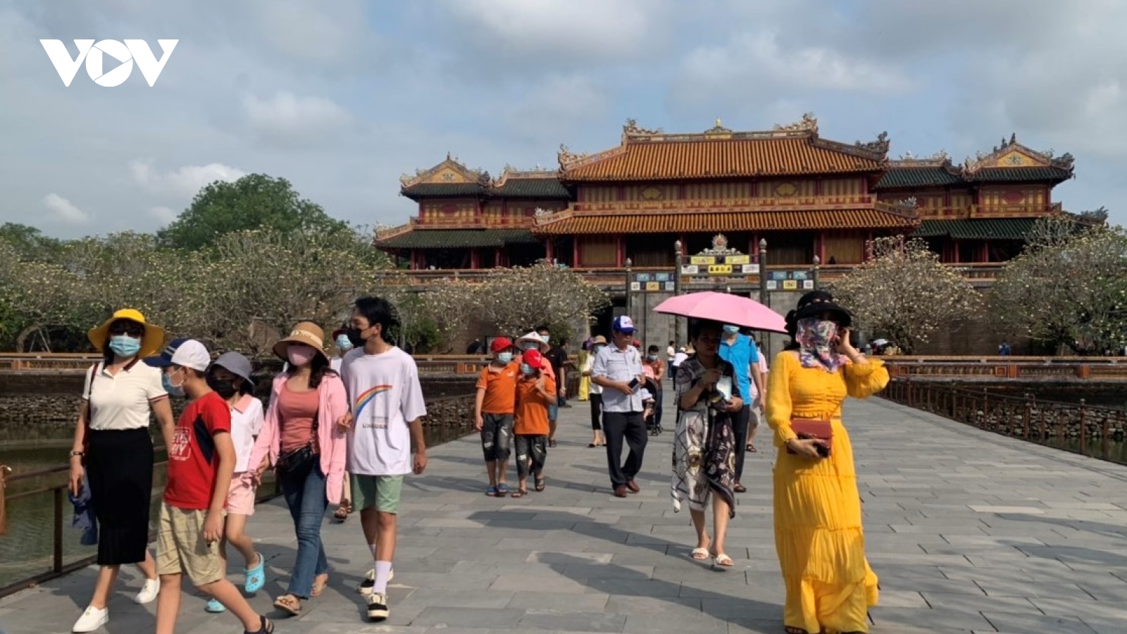 Du lịch Huế sẵn sàng phục vụ khách nội địa trở lại
