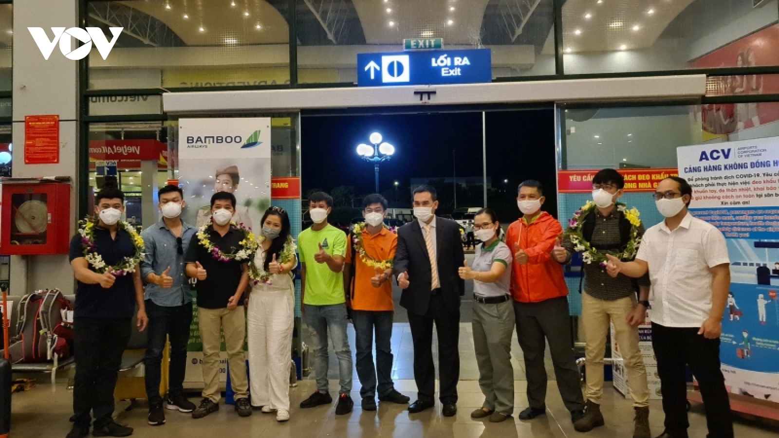 Quảng Bình đón đoàn du khách đầu tiên đến theo quy trình du lịch khép kín, du lịch xanh