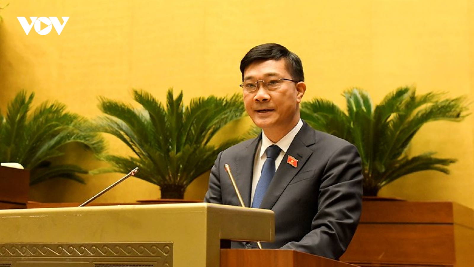 Đề nghị Chính phủ đánh giá rõ kết quả, tỷ lệ giải ngân các gói hỗ trợ ảnh hưởng do Covid