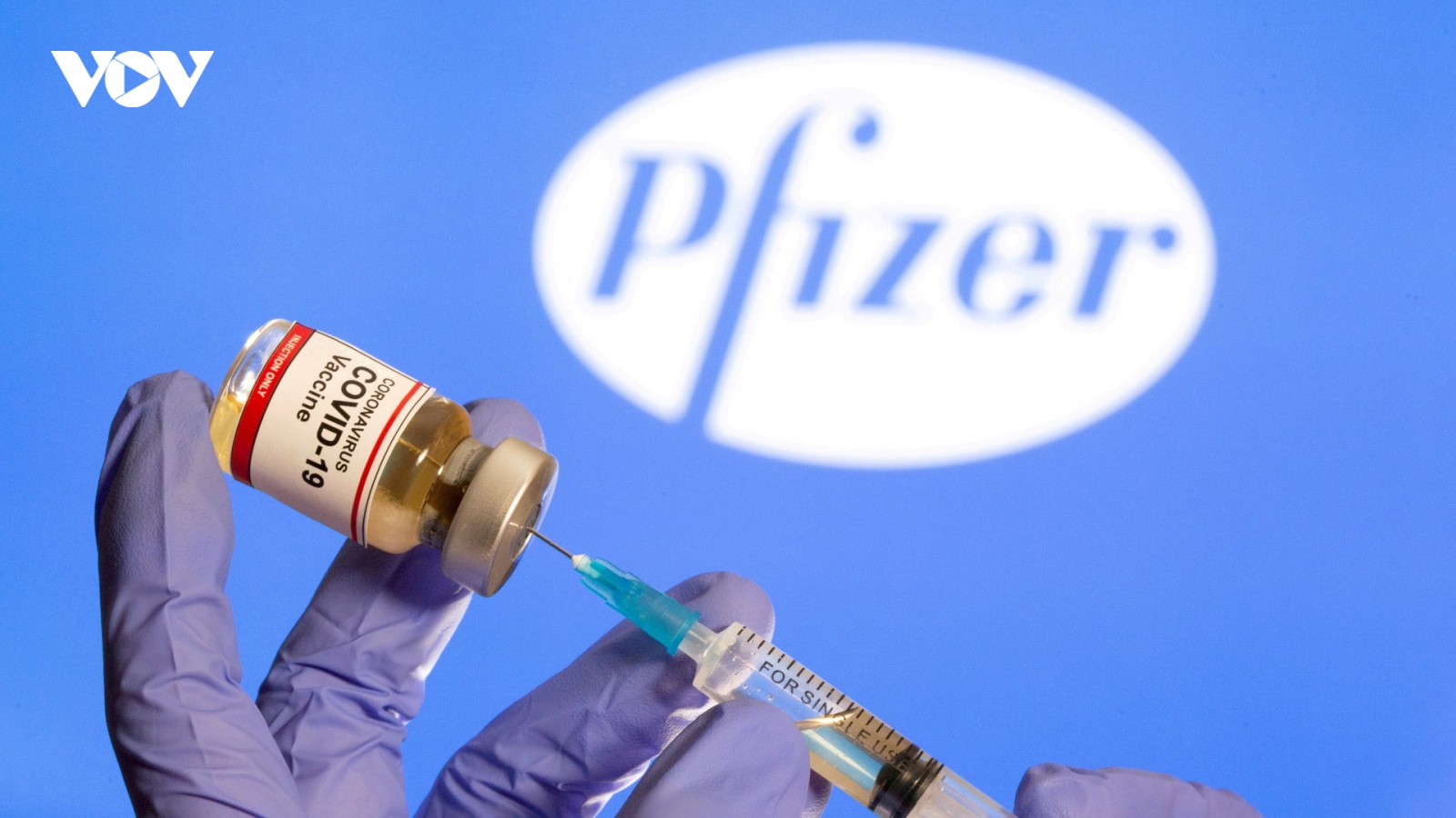 Vaccine ngừa Covid-19 của Pfizer đạt hiệu quả hơn 90% ở trẻ em dưới 12 tuổi